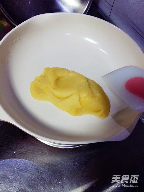 Evaporated Milk Puffs recipe