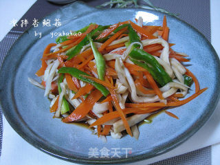 Pleurotus Eryngii recipe