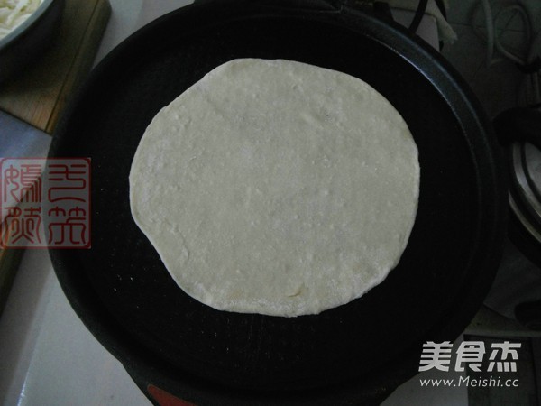 Shandong Egg Cake recipe