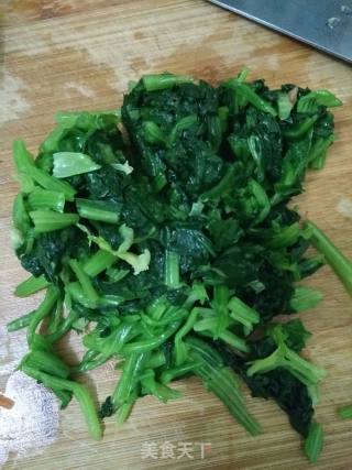 Spinach Tart recipe