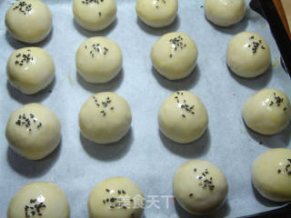 The Long-awaited-[egg Yolk Cake] recipe