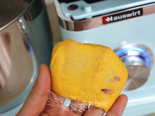 Whole Wheat Pumpkin Rolls recipe