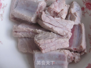 Pork Ribs Seaweed Soup recipe