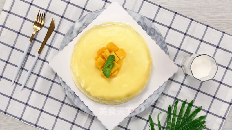 Mango Melaleuca recipe