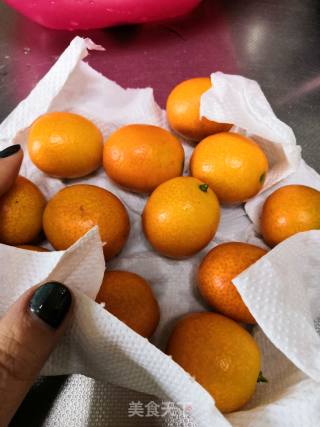 Salted Kumquat recipe