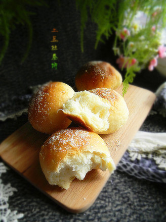 Shredded Coconut Meal Buns recipe