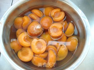 Apricot Jam recipe