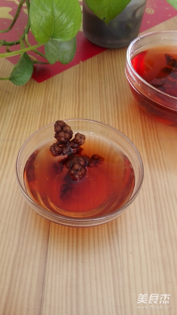 Loquat Flower Water recipe