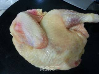 Curry Potato Chicken Rice recipe