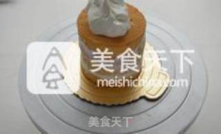 【bouquet Cake】---boys Decorating Cake recipe