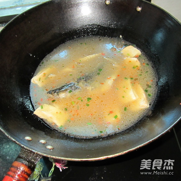 Boiled Fish recipe