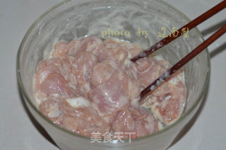 [me Soy Milk Laboratory] Soy Milk Poached Meat recipe