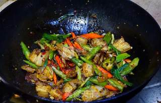 Fragrant Twice-cooked Pork recipe