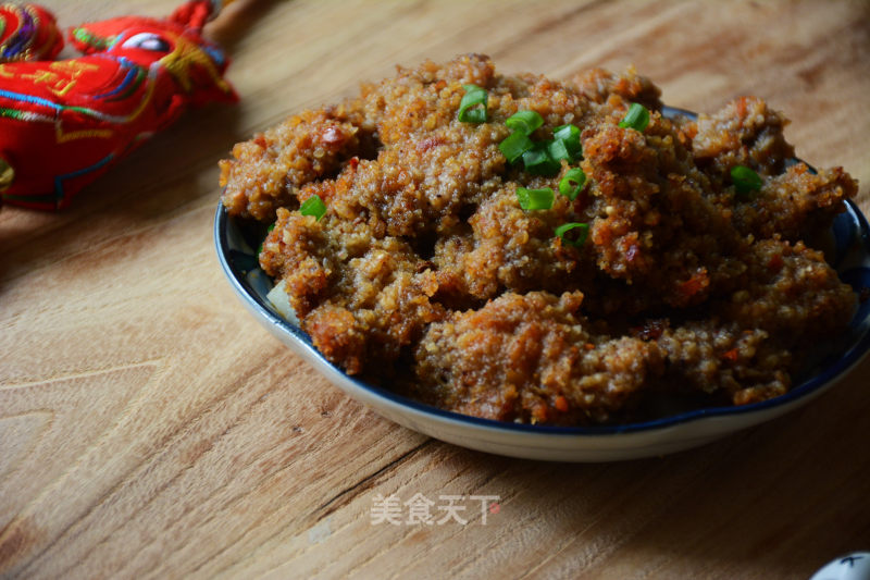 【sichuan】fen Steamed Beef recipe