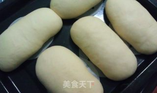 Baked Bread recipe