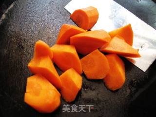 Carrot and Yam Dragon Bone Soup recipe