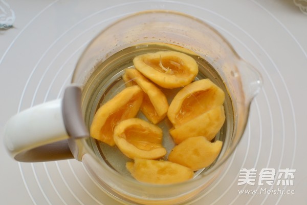 Loquat Syrup recipe