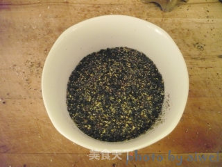 Mash recipe
