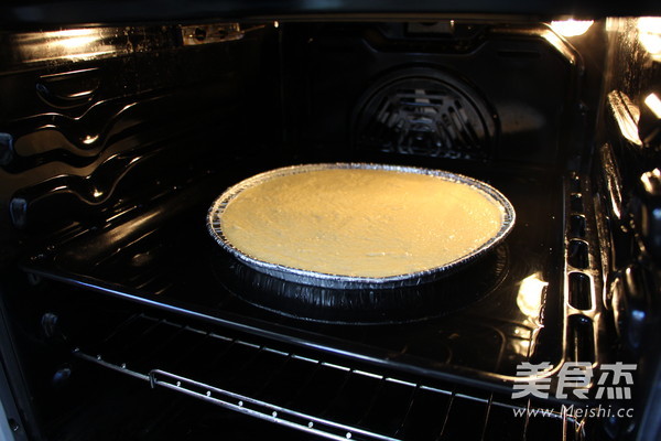 Durian Heavy Cheesecake recipe