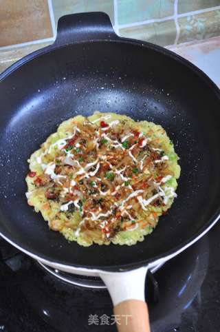 Okonomiyaki recipe