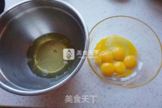 #aca烤明星大赛#cotton Cake recipe