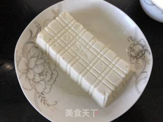 Simple Tofu Brain recipe