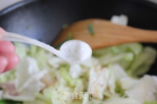 Mom's Favorite---home-made Cabbage recipe