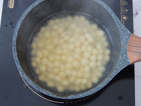 Fermented Corn Dumplings recipe