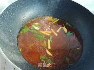 #御寒美食# Fish with Tomato Sauce recipe