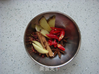 Spiced Boiled Eggs recipe