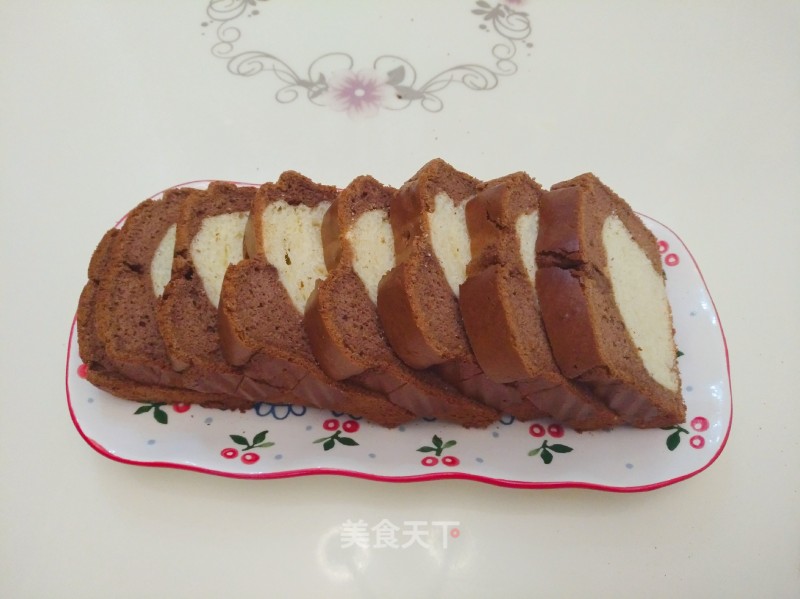 Panda Bread recipe