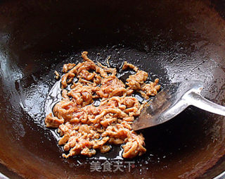 Home-style Sichuan Cuisine~shredded Pork with Fungus recipe