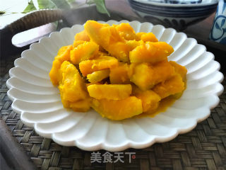 Xinjiang Noble Pumpkin recipe