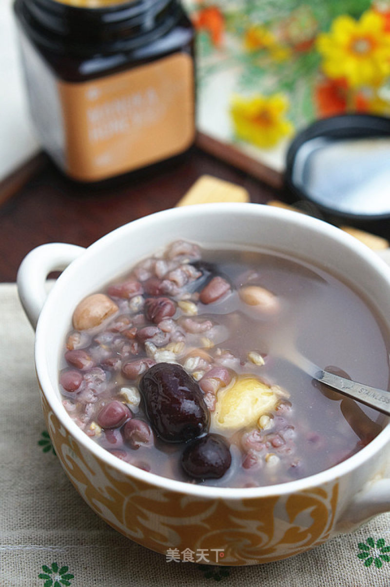 Honey Multigrain Porridge recipe