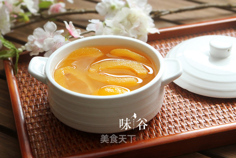 Chuanbei Stewed Loquat recipe