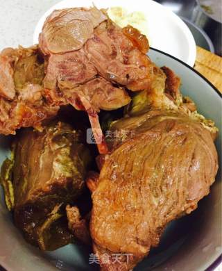 Jia's Private Kitchen-sauce Beef recipe