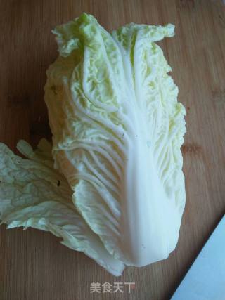 Cabbage Heart recipe