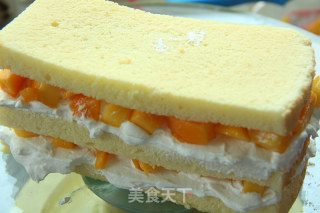 Bus Cake recipe