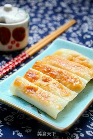 Pork and Mushroom Pot Stickers recipe