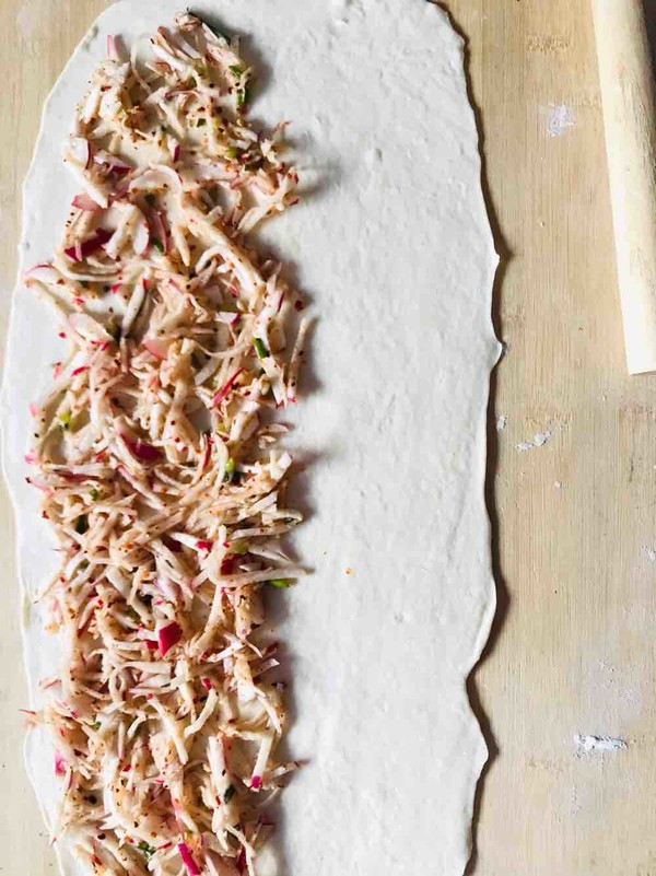 Radish Cake recipe