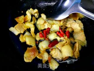 #御寒美食# Dry Pot Cauliflower recipe