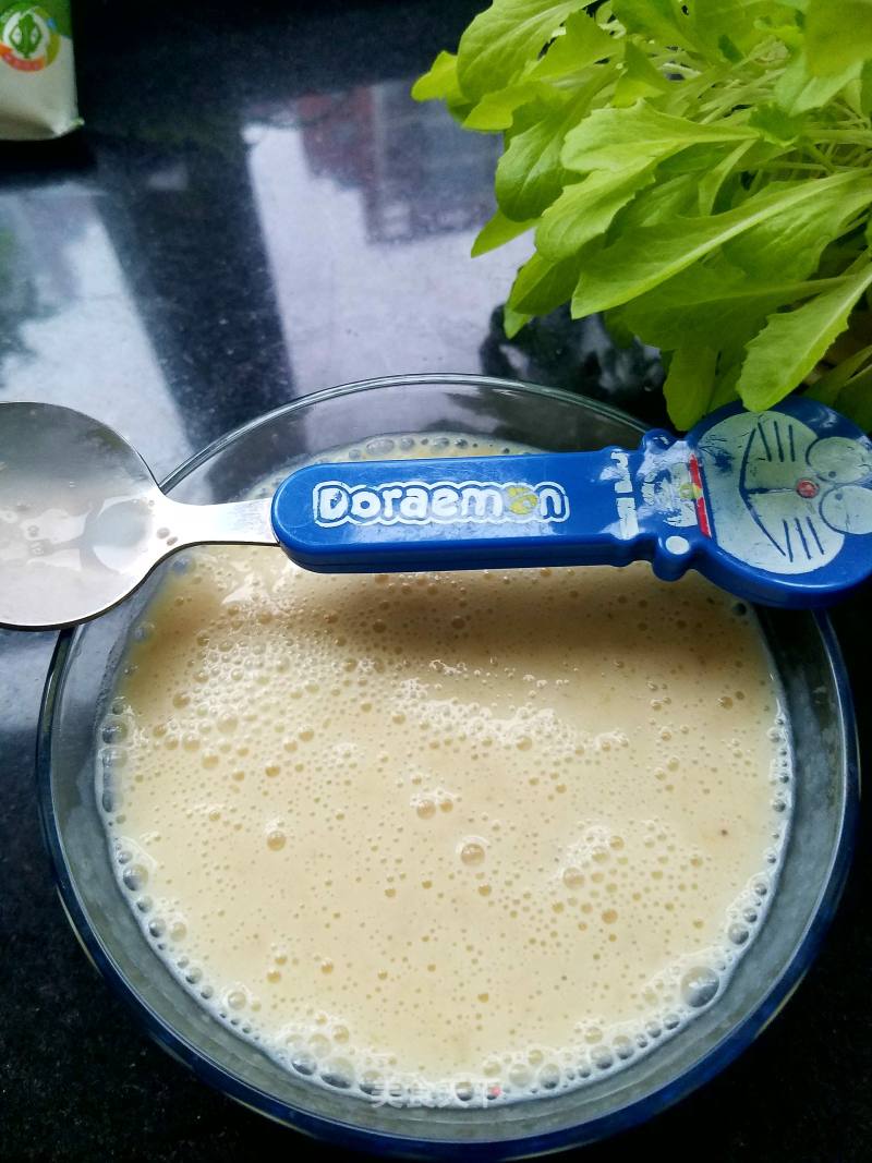 "summer Drink" Banana Milkshake recipe