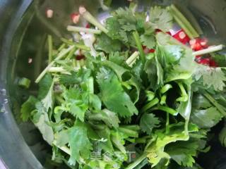 Spicy Egg Mix recipe