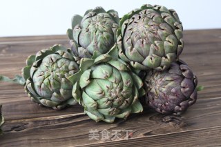 Braised Artichokes in Oil recipe