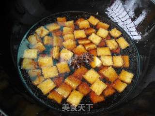 Marinated Dried Tofu recipe