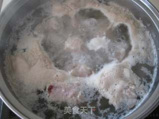 【heinz Tomato Sauce Doctrine】——tomato Ribs recipe