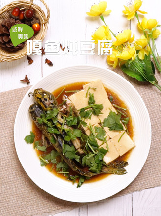 Gayu Stewed Tofu recipe