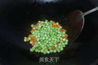 #萝卜# Carrots and Green Beans Fried with Shrimp recipe