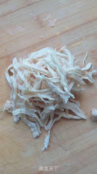 Chicken Noodles recipe