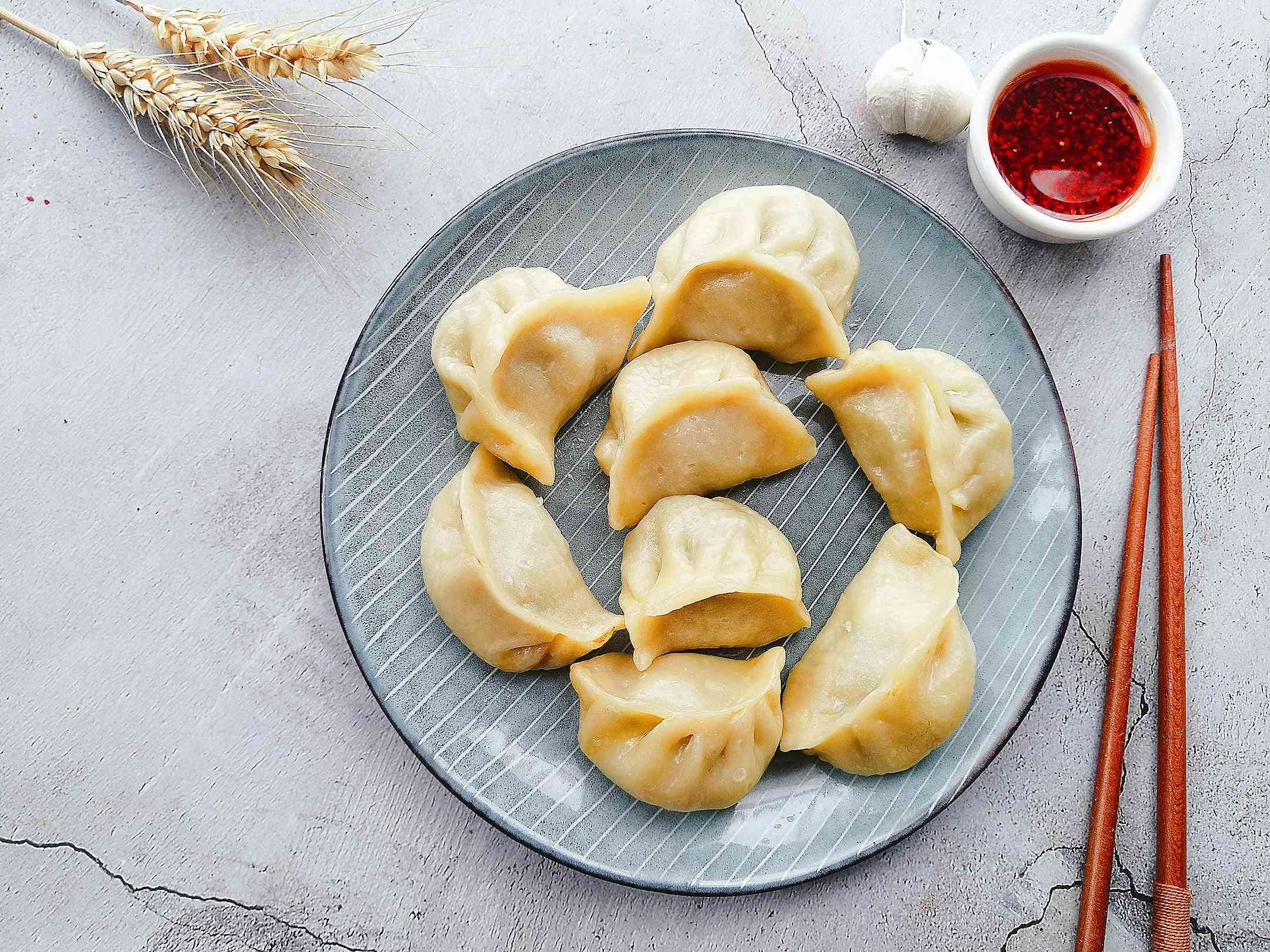 Teach You to Steam Dumplings with Thin Skins and Big Fillings, Tender and Juicy recipe